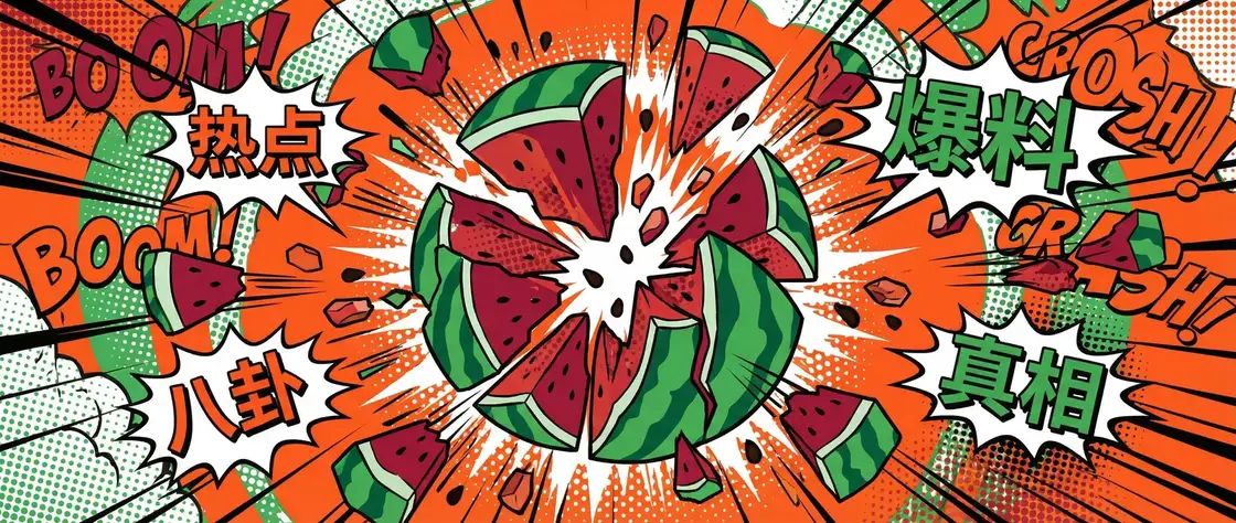 333体育 平台 今日头瓜爆炸漫画横幅